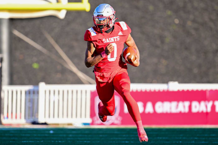 Concordia Prep vs John Carroll - MIAA B Football Championship - John Bowers - 11-19-2023 -4064